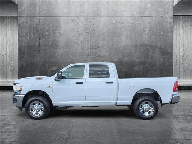 new 2024 Ram 3500 car, priced at $66,500
