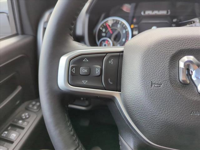 new 2024 Ram 3500 car, priced at $66,500