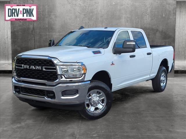 new 2024 Ram 3500 car, priced at $70,000