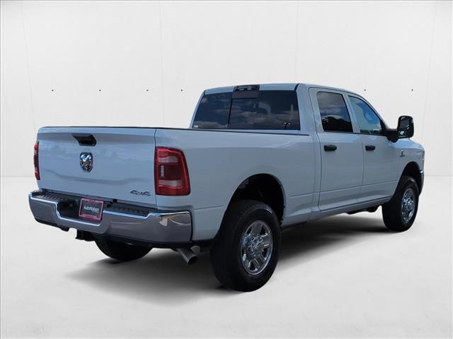 new 2024 Ram 3500 car, priced at $61,975