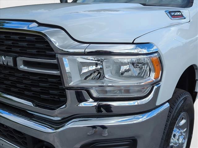 new 2024 Ram 3500 car, priced at $61,975