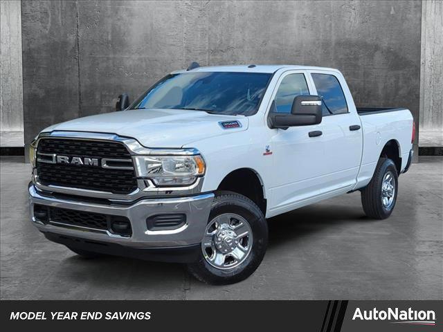 new 2024 Ram 3500 car, priced at $69,000