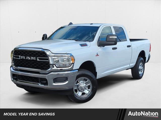 new 2024 Ram 3500 car, priced at $61,975