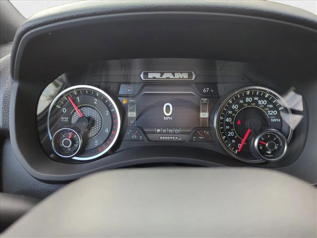 new 2024 Ram 3500 car, priced at $61,975