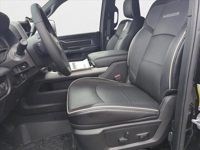 new 2025 Ram 2500 car, priced at $81,950