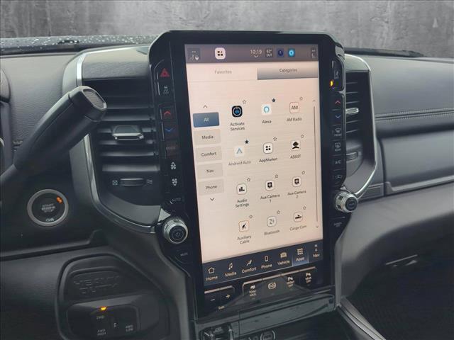 new 2025 Ram 2500 car, priced at $89,175