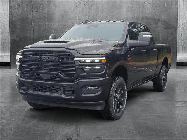 new 2025 Ram 2500 car, priced at $89,175
