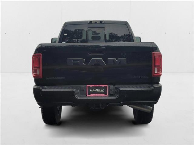 new 2025 Ram 2500 car, priced at $81,950