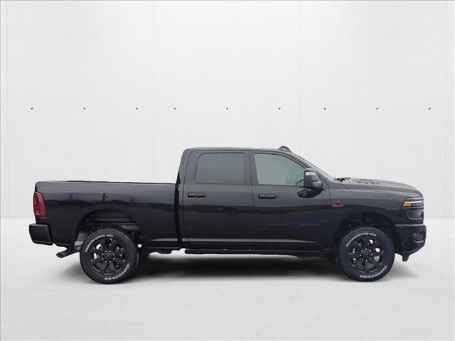new 2025 Ram 2500 car, priced at $81,950
