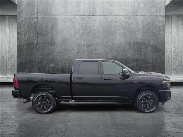 new 2025 Ram 2500 car, priced at $89,175