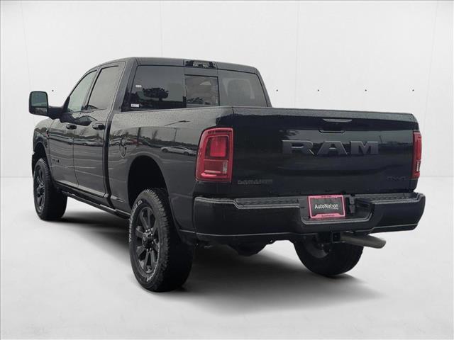 new 2025 Ram 2500 car, priced at $81,950