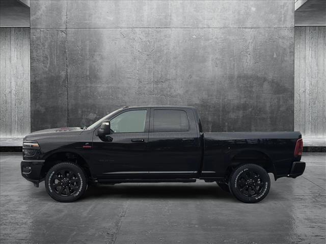 new 2025 Ram 2500 car, priced at $89,175