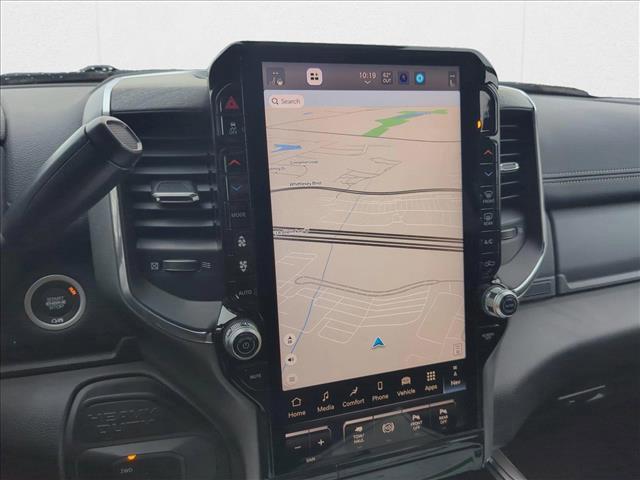 new 2025 Ram 2500 car, priced at $81,950