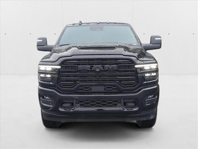 new 2025 Ram 2500 car, priced at $81,950