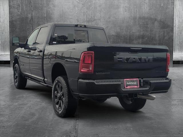new 2025 Ram 2500 car, priced at $89,175
