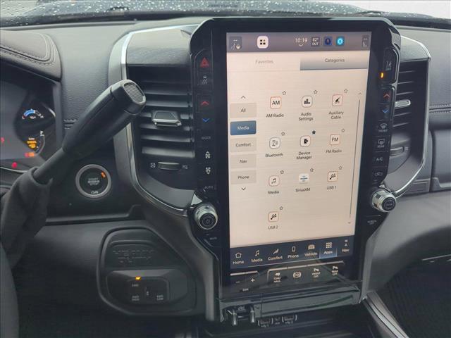 new 2025 Ram 2500 car, priced at $81,950