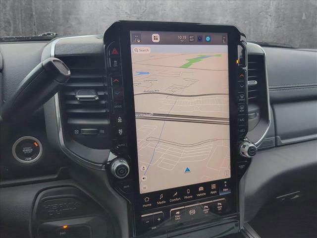 new 2025 Ram 2500 car, priced at $89,175