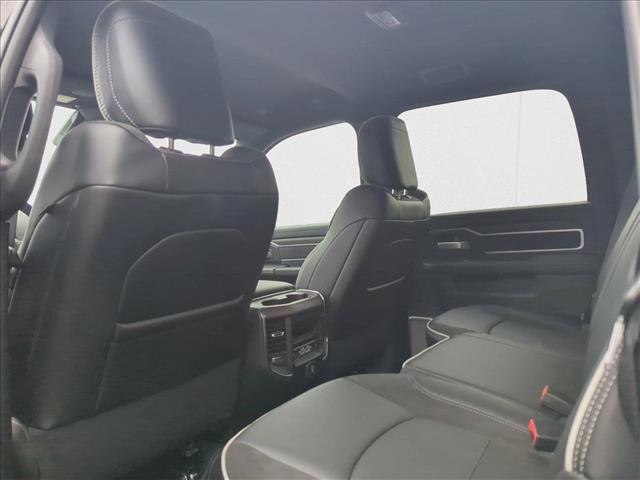 new 2025 Ram 2500 car, priced at $81,950