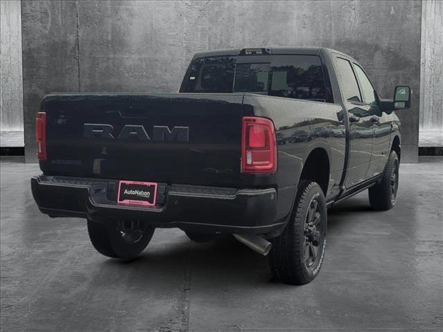 new 2025 Ram 2500 car, priced at $89,175