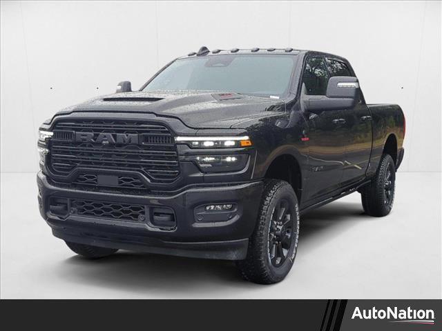 new 2025 Ram 2500 car, priced at $75,125