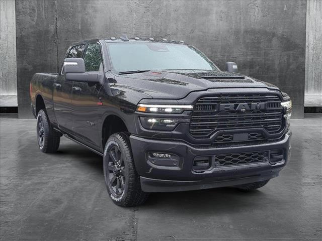 new 2025 Ram 2500 car, priced at $89,175