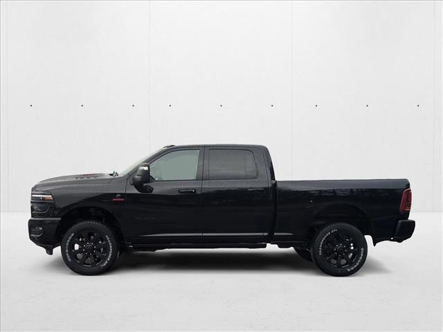 new 2025 Ram 2500 car, priced at $81,950