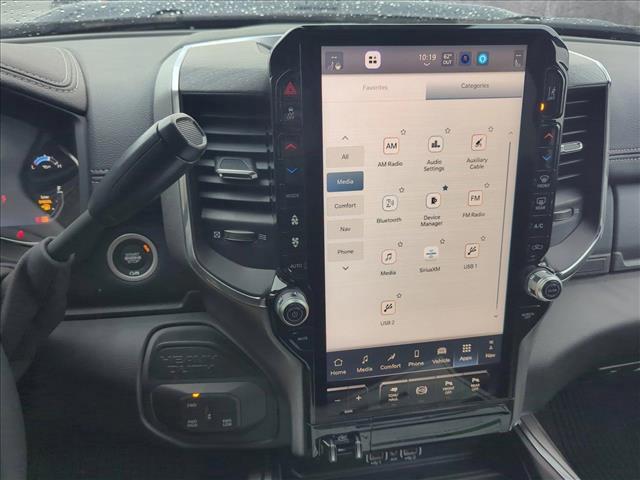 new 2025 Ram 2500 car, priced at $89,175