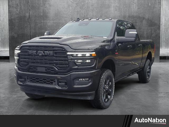 new 2025 Ram 2500 car, priced at $89,175