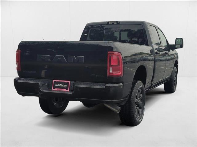 new 2025 Ram 2500 car, priced at $81,950