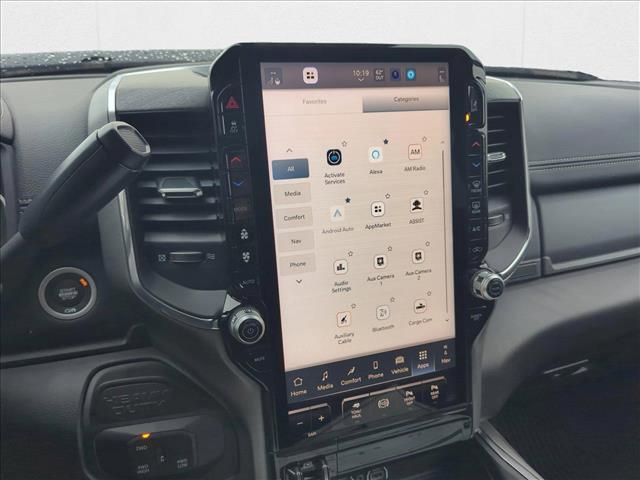 new 2025 Ram 2500 car, priced at $81,950