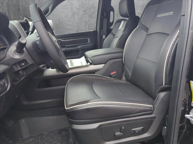 new 2025 Ram 2500 car, priced at $89,175