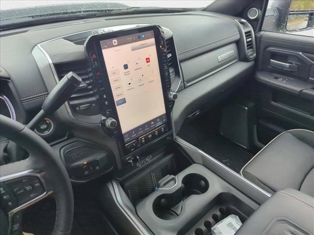 new 2025 Ram 2500 car, priced at $81,950
