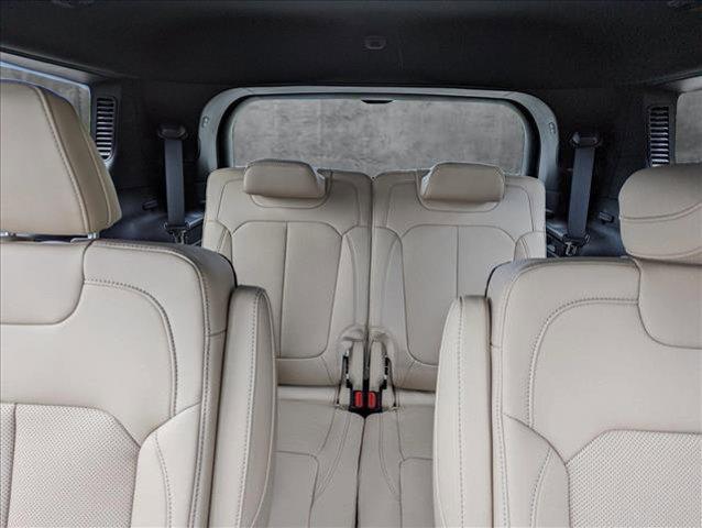 new 2025 Jeep Grand Cherokee L car, priced at $52,261
