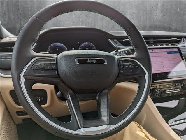 new 2025 Jeep Grand Cherokee L car, priced at $52,261