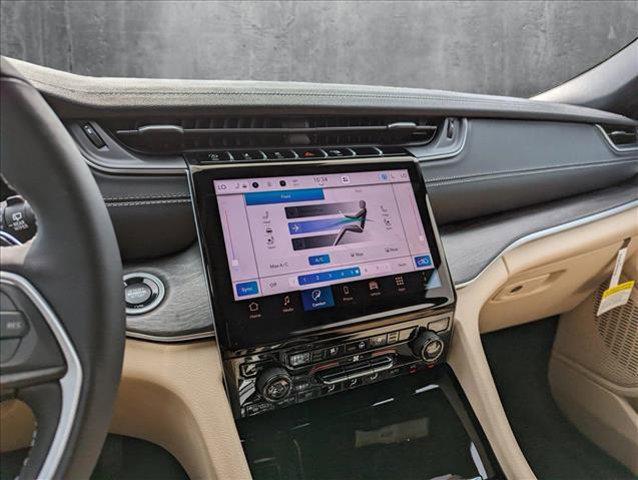 new 2025 Jeep Grand Cherokee L car, priced at $52,261