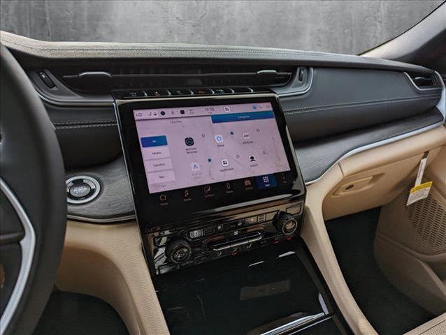 new 2025 Jeep Grand Cherokee L car, priced at $52,261
