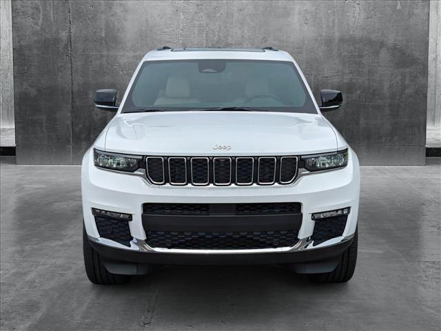 new 2025 Jeep Grand Cherokee L car, priced at $52,261