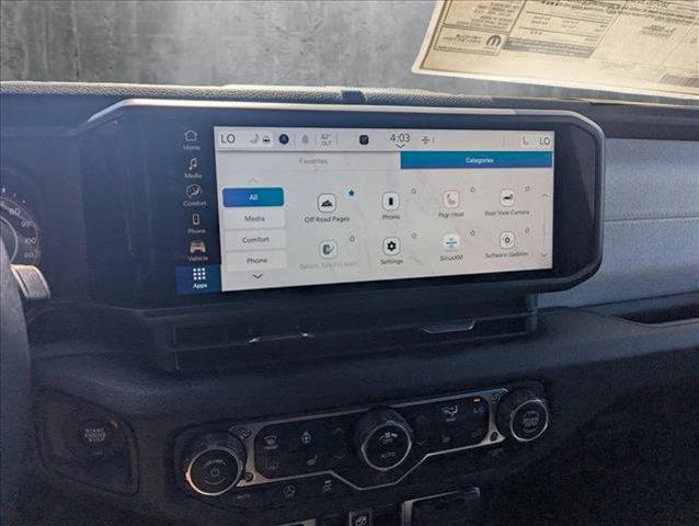 new 2025 Jeep Wrangler car, priced at $58,889