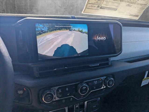 new 2025 Jeep Wrangler car, priced at $58,889