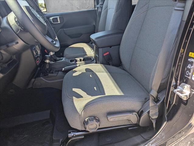 new 2025 Jeep Wrangler car, priced at $58,889