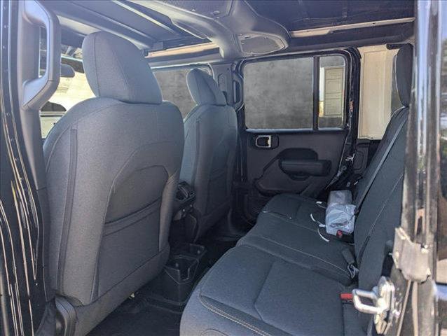 new 2025 Jeep Wrangler car, priced at $58,889