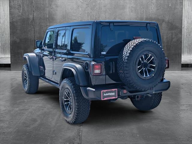 new 2025 Jeep Wrangler car, priced at $58,889