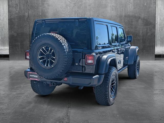 new 2025 Jeep Wrangler car, priced at $58,889