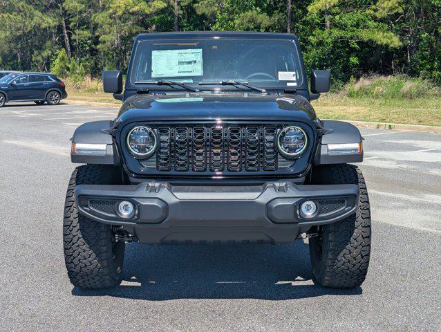 new 2025 Jeep Wrangler car, priced at $58,889