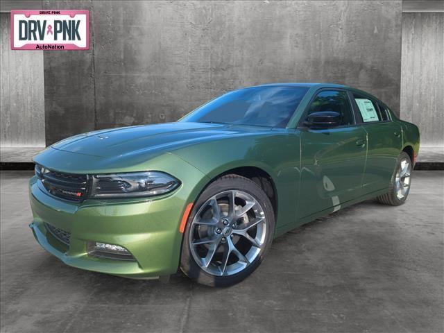 new 2023 Dodge Charger car, priced at $36,232