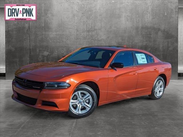 new 2023 Dodge Charger car, priced at $31,502