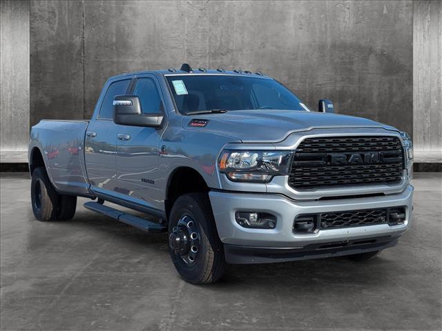 new 2024 Ram 3500 car, priced at $75,685