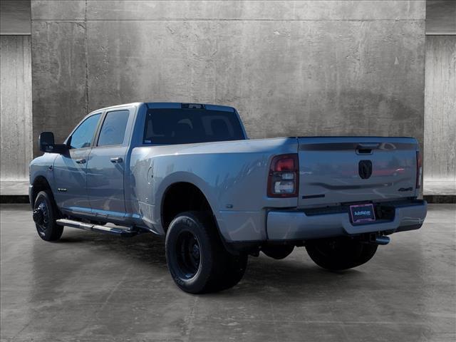 new 2024 Ram 3500 car, priced at $75,685