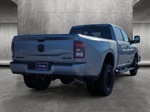 new 2024 Ram 3500 car, priced at $75,685