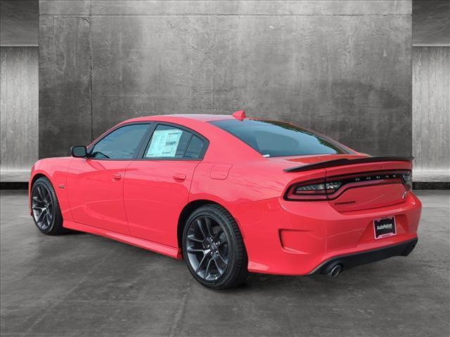 new 2023 Dodge Charger car, priced at $53,855